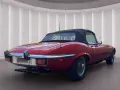 Jaguar E-Type V 12 CABRIO MIT KOMPLETTER DOKUMENTATION!