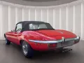 Jaguar E-Type V 12 CABRIO MIT KOMPLETTER DOKUMENTATION!