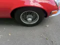 Jaguar E-Type V 12 CABRIO MIT KOMPLETTER DOKUMENTATION!