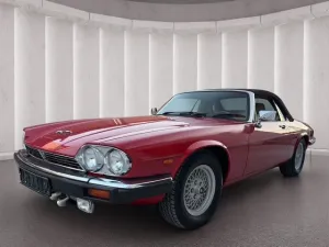 Jaguar XJSC 5.3 Cabrio + 