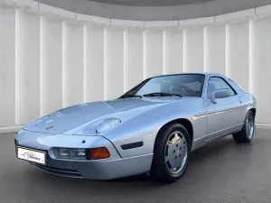 Porsche 928 S4+AUTOAMATIK+TOP ZUSTAND+