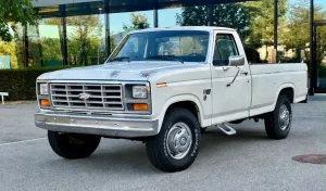 Ford F 250 #H-Zulassung #V8 #Klima