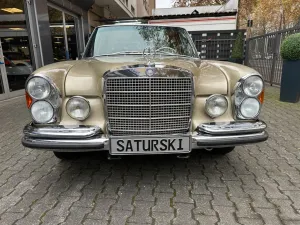Mercedes-Benz 300 SEL/8 6.3 Liter komplett restauriert