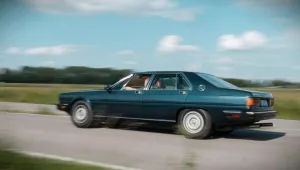 Maserati Quattroporte 3  -! Handschalter ! 