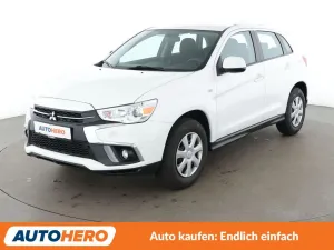 Mitsubishi ASX 1.6 Basis 2WD*GARANTIE*KLIMA*