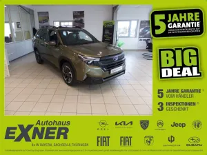 Subaru Forester 2.0ie - Active mit viel Zubehör