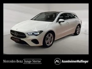 Mercedes-Benz CLA 220 d Shooting Brake Progressive MBUX+MBeam
