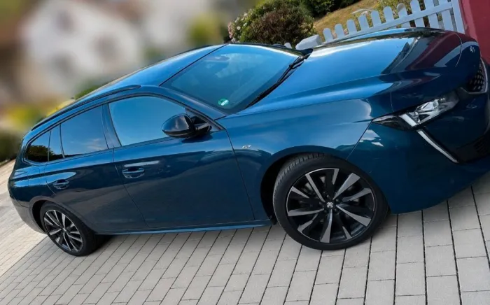 Peugeot 508 BlueHDi 130 EAT8 GT SW GT