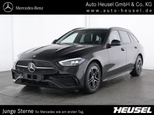 Mercedes-Benz C 220 T d AMG *Pano*AHK*Burmest*Night-P*Winter-P