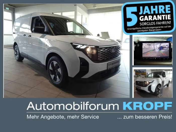 Ford E-Transit Courier Kasten Trend NAVI*SHZ*CAM*PDC