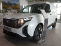 Ford E-Transit Courier Kasten Trend NAVI*SHZ*CAM*PDC