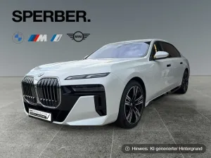 BMW 740d xDrive M Sportpaket*21 Zoll*Multisitze*Sky 