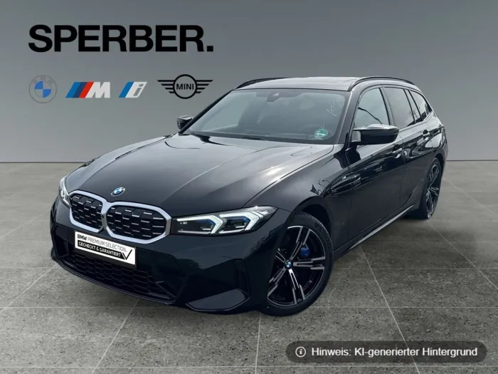 BMW M340d xDrive Panorama*360 Kamera*Head Up*Akustik