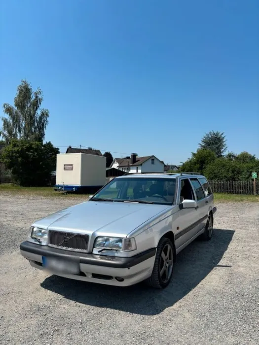 Volvo 850 AWD Kombi
