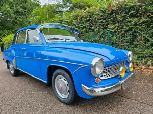 Other Wartburg 312 mit Schiebedach