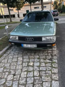 Audi audi 200  turbo