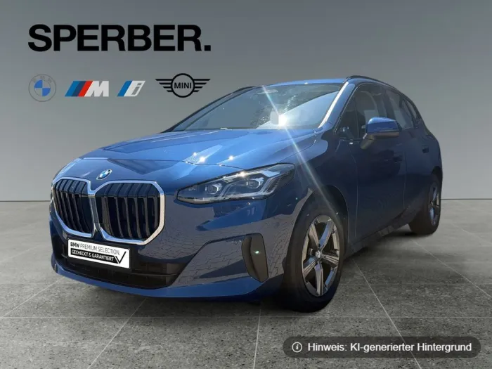BMW 220i DAB*LED*Kamera*AHK*DKG*
