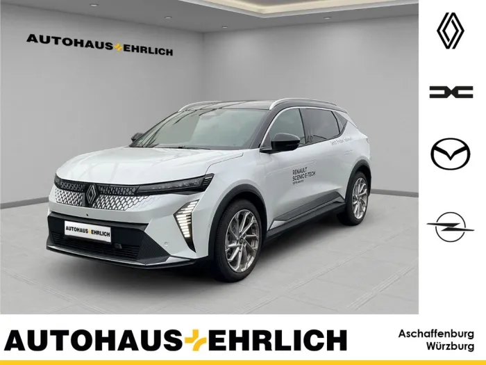 Renault Scenic E-TECH 220 Long Range Iconic EV87 220HP