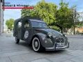 Citroën AK400 2 CV Kasten Ente