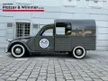 Citroën AK400 2 CV Kasten Ente