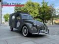 Citroën AK400 2 CV Kasten Ente