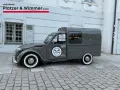 Citroën AK400 2 CV Kasten Ente