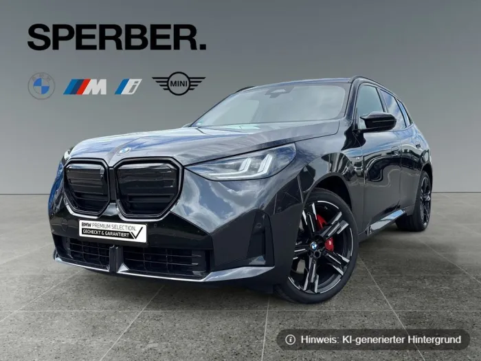 BMW X3 M50 xDrive Parking Prof*21 Zoll*M Sport Pro*