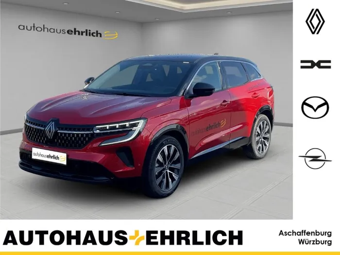 Renault Austral Techno 1.2 E-TECH Full Hybrid 200
