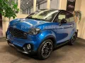 Chatenet CH46 Mini Cooper 2023 Blue Mopedauto Microcar 45