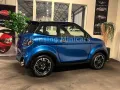 Chatenet CH46 Mini Cooper 2023 Blue Mopedauto Microcar 45
