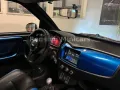 Chatenet CH46 Mini Cooper 2023 Blue Mopedauto Microcar 45