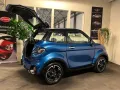 Chatenet CH46 Mini Cooper 2023 Blue Mopedauto Microcar 45