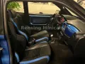 Chatenet CH46 Mini Cooper 2023 Blue Mopedauto Microcar 45