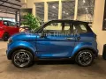 Chatenet CH46 Mini Cooper 2023 Blue Mopedauto Microcar 45