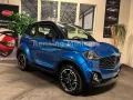 Chatenet CH46 Mini Cooper 2023 Blue Mopedauto Microcar 45