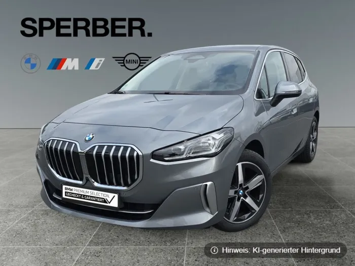 BMW 220i Luxury Line*360 Kamera*Head Up*AHK*