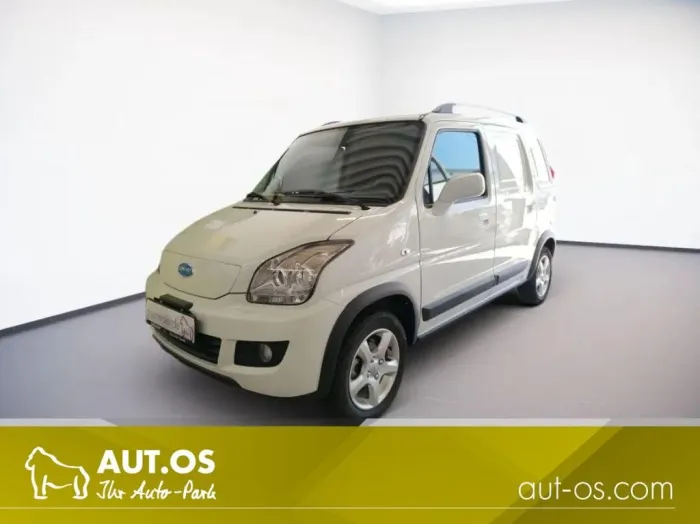 Cenntro Logistar 100
