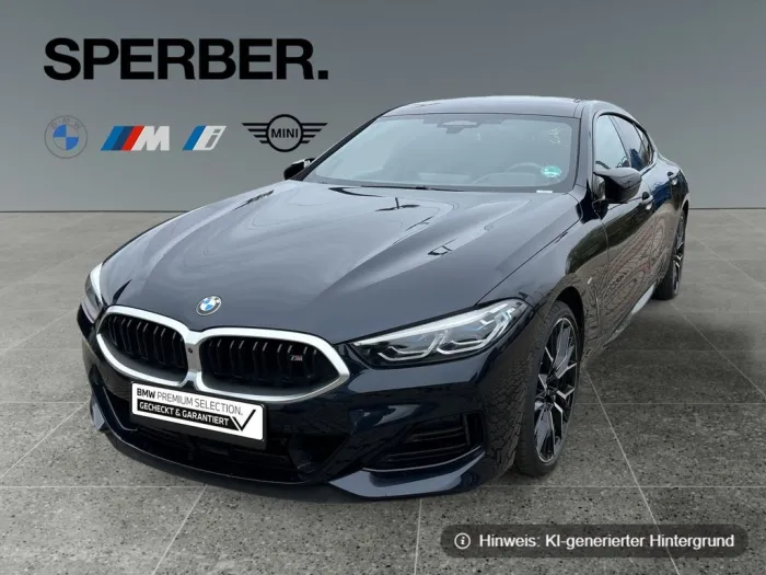 BMW M850i xDrive M Fahrwerk Prof*M Technik Paket*Las