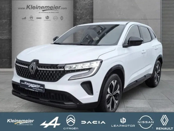 Renault Austral Mild-Hybr. 160 Evolution SHZ, GJ-Reifen