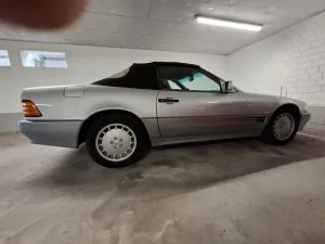 Mercedes-Benz SL 500 SL top gepflegt