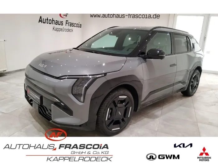 Kia EV3 GT-line 81.4 (P10) Navi Leder ACC PDC 360gra