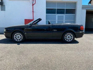 Audi Cabriolet 2.3 5 Zylinder