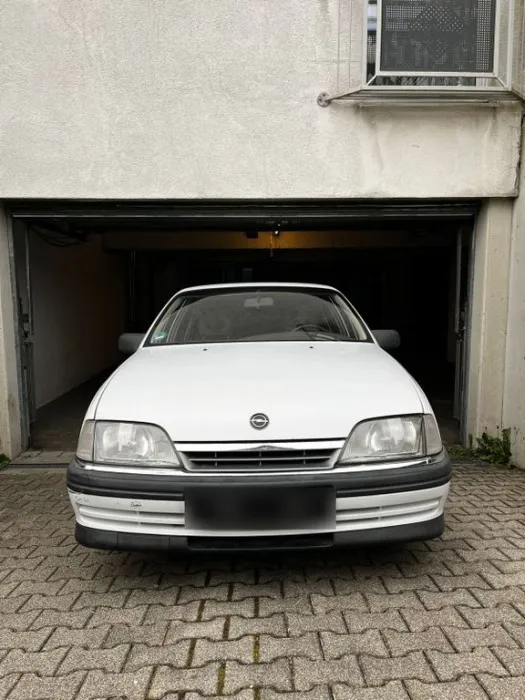 Opel Omega