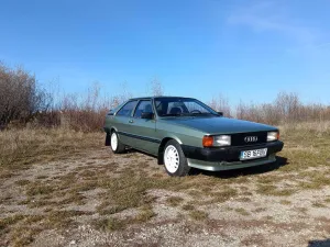 Audi 80 -OLDTIMER !!