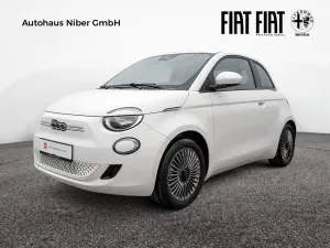 Fiat 500e KLIMAAUTOM.