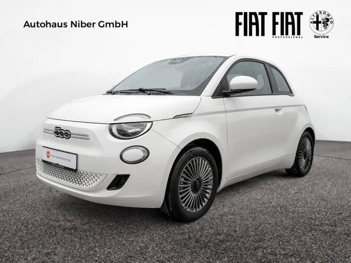 Fiat 500e KLIMAAUTOM.