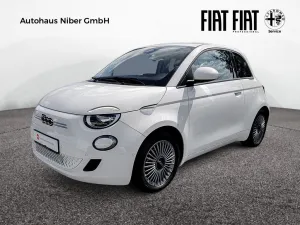 Fiat 500e KLIMAAUTOM. 360° NAVI RÜCKFAHRKAMERA SHZ