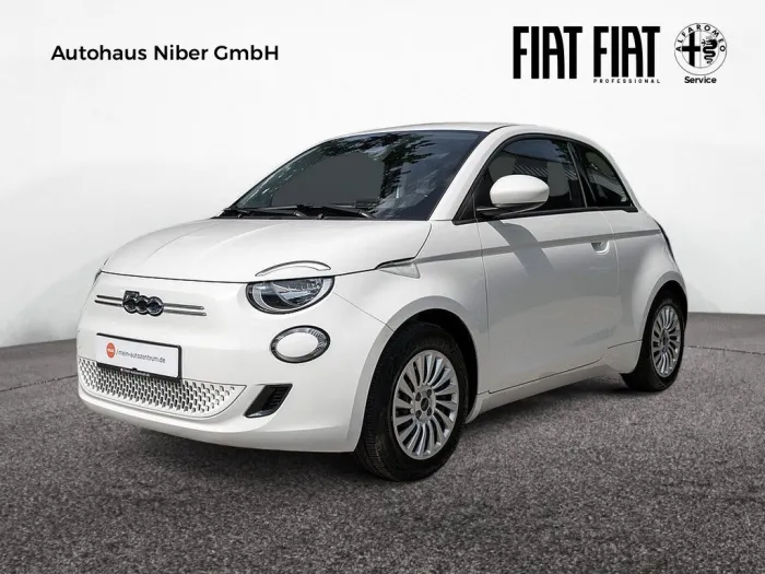 Fiat 500e Base 42kWh 3+1 Klima Carplay u.v.m.