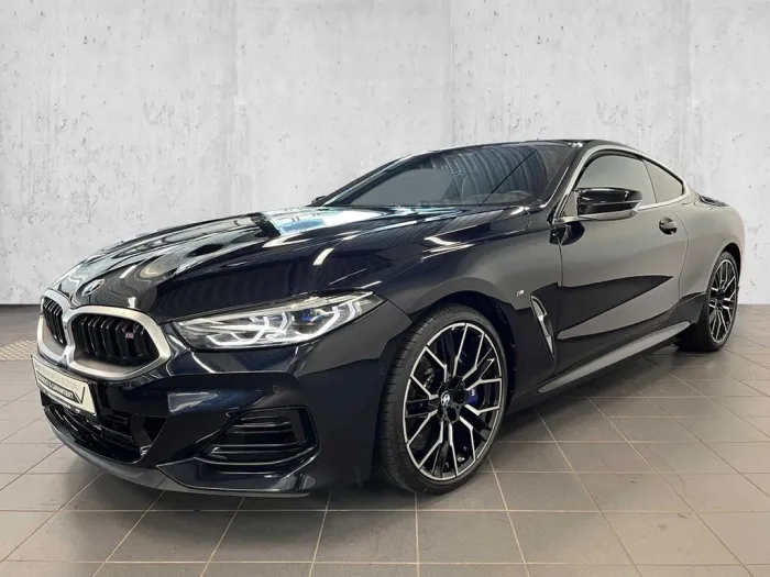 BMW M850i xDrive Coupé M technik paket HUD ACC 360°K