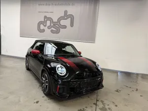 MINI John Cooper Works Cabrio JCW Trim /HUD/NAVI/KAME